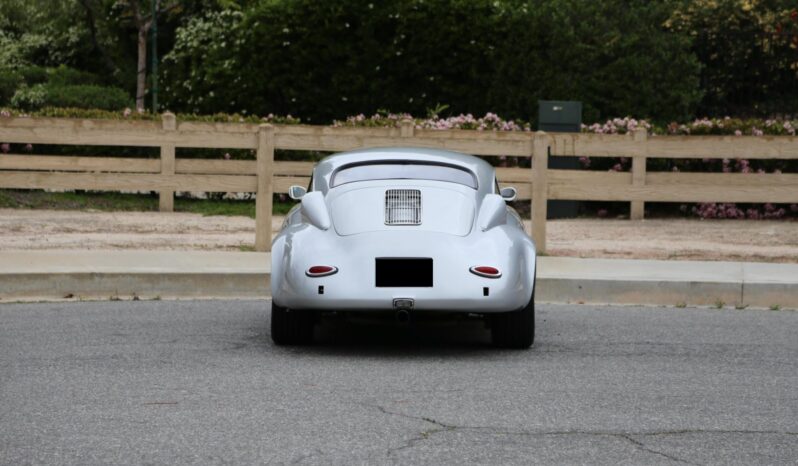 								1960 Porsche 356B Coupe full									