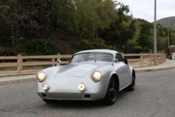 1960 Porsche 356B Coupe