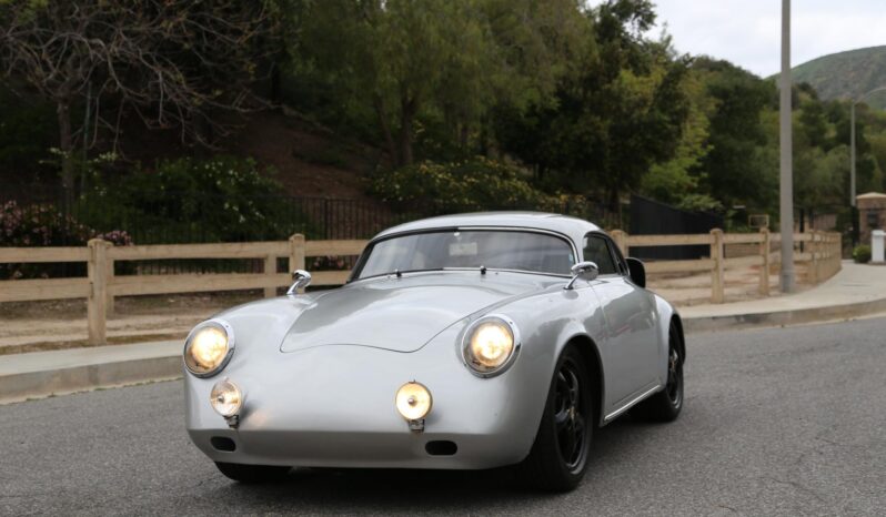 								1960 Porsche 356B Coupe full									