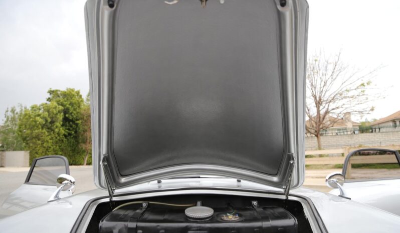 								1960 Porsche 356B Coupe full									