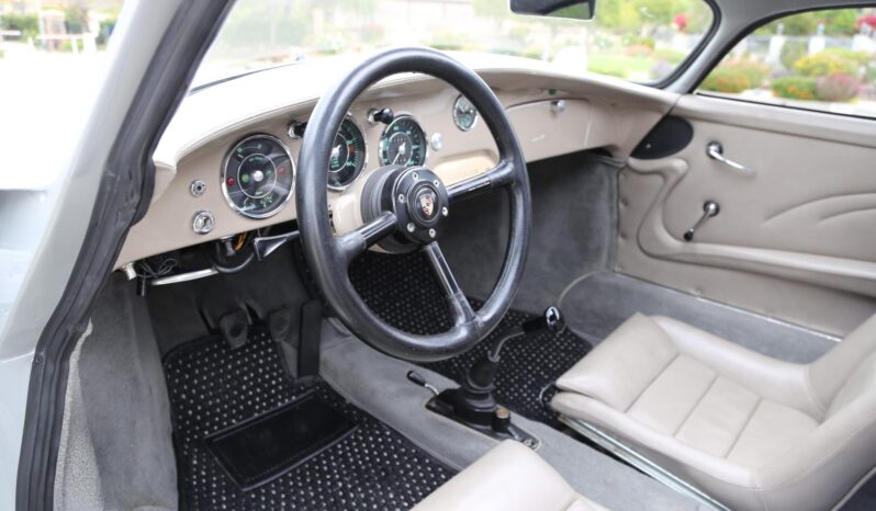 								1960 Porsche 356B Coupe full									