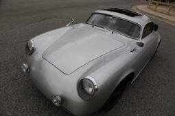 										1960 Porsche 356B Coupe full									