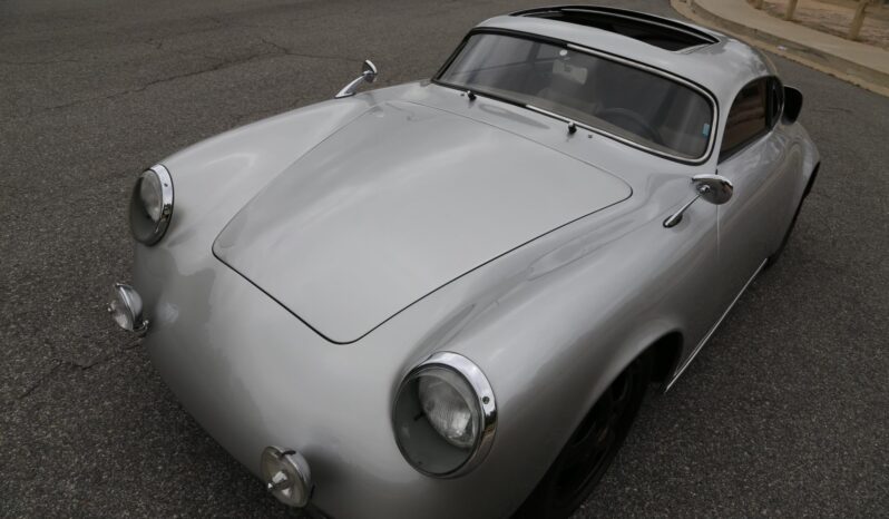 								1960 Porsche 356B Coupe full									
