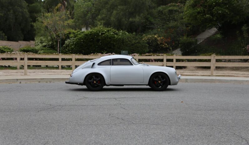 								1960 Porsche 356B Coupe full									