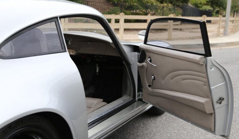 								1960 Porsche 356B Coupe full									