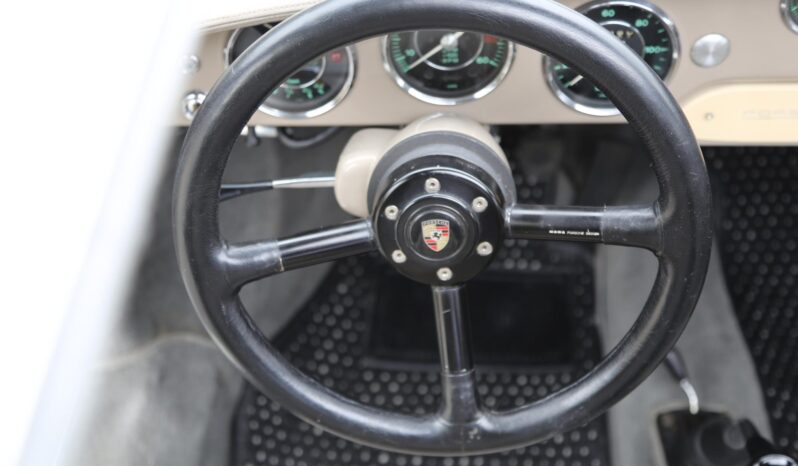 								1960 Porsche 356B Coupe full									