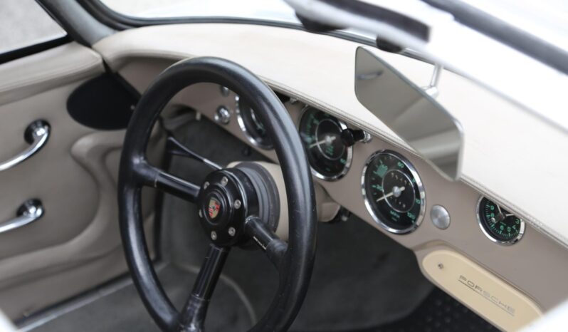 								1960 Porsche 356B Coupe full									