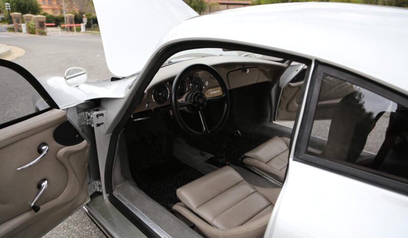 								1960 Porsche 356B Coupe full									