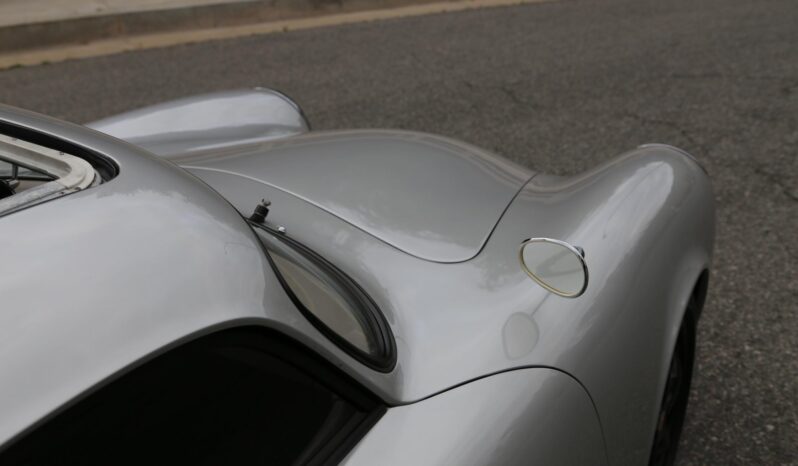 								1960 Porsche 356B Coupe full									