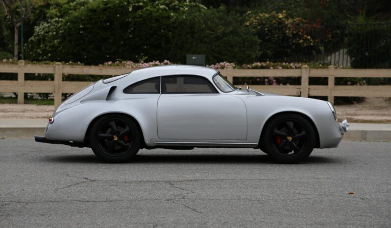 								1960 Porsche 356B Coupe full									