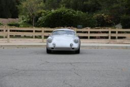 										1960 Porsche 356B Coupe full									