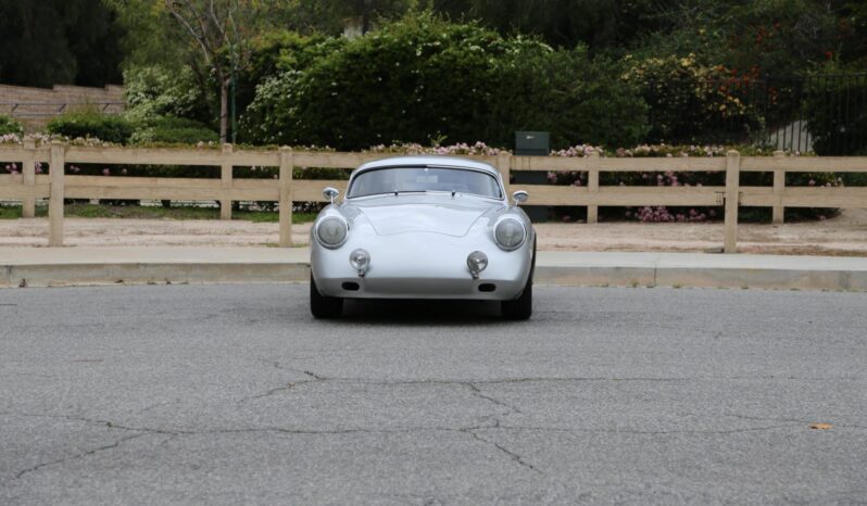 								1960 Porsche 356B Coupe full									
