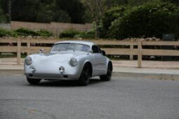 										1960 Porsche 356B Coupe full									