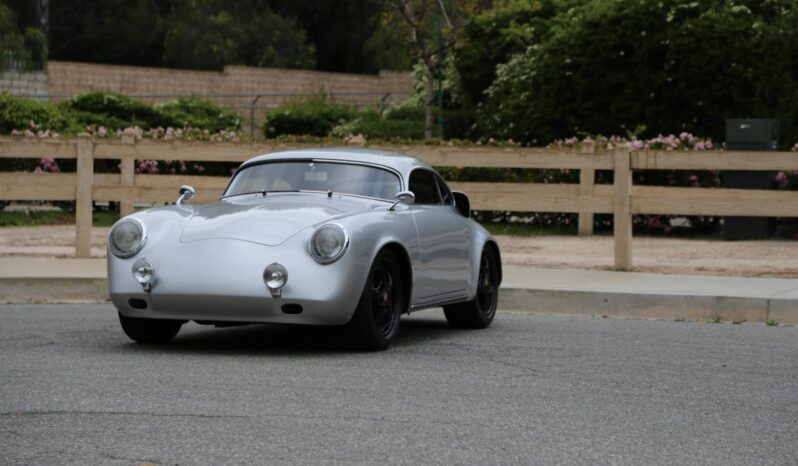 								1960 Porsche 356B Coupe full									