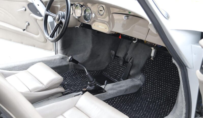 								1960 Porsche 356B Coupe full									