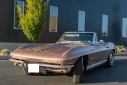 1964 Chevrolet Corvette Convertible 4-Speed