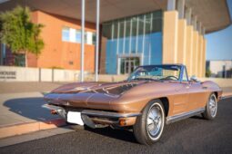 1964 Chevrolet Corvette Convertible 4-Speed