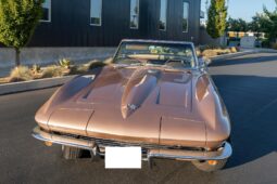 1964 Chevrolet Corvette Convertible 4-Speed