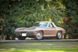 1964 Chevrolet Corvette Convertible 4-Speed