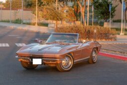 1964 Chevrolet Corvette Convertible 4-Speed