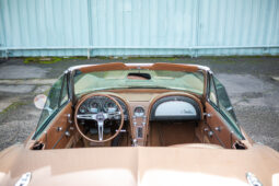 										1964 Chevrolet Corvette Convertible 4-Speed full									