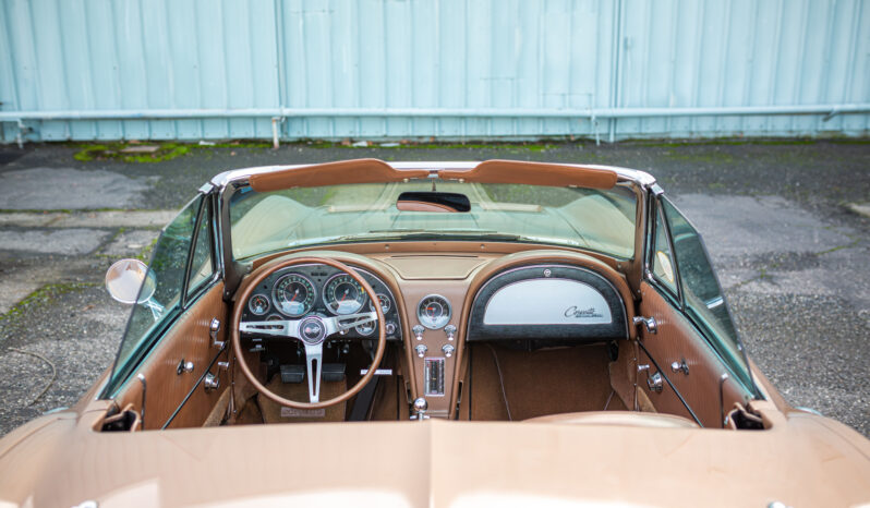 								1964 Chevrolet Corvette Convertible 4-Speed full									