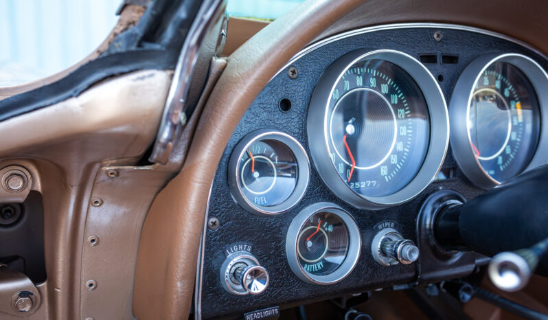 								1964 Chevrolet Corvette Convertible 4-Speed full									