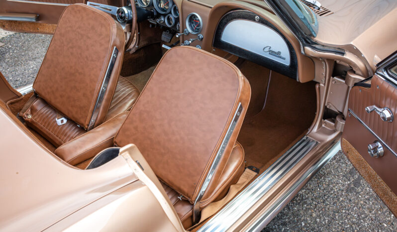 								1964 Chevrolet Corvette Convertible 4-Speed full									