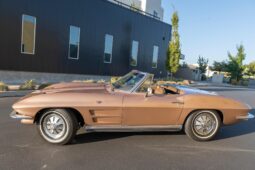 										1964 Chevrolet Corvette Convertible 4-Speed full									