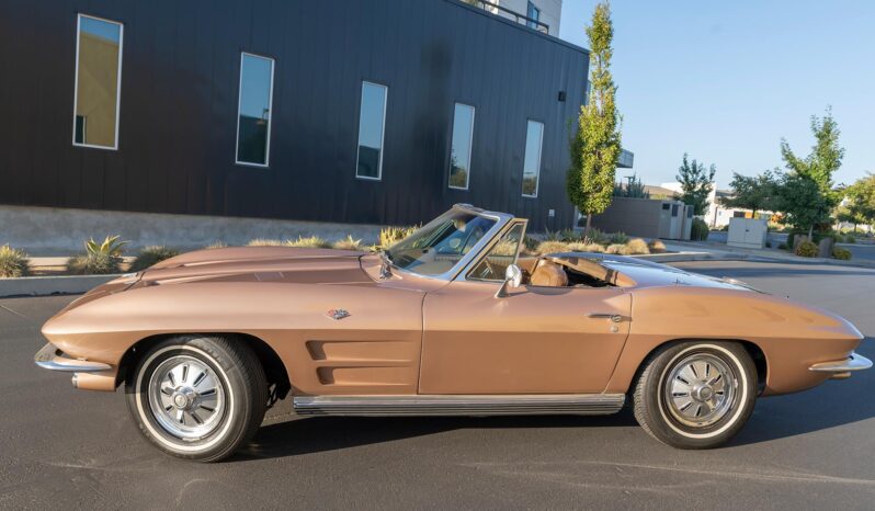								1964 Chevrolet Corvette Convertible 4-Speed full									
