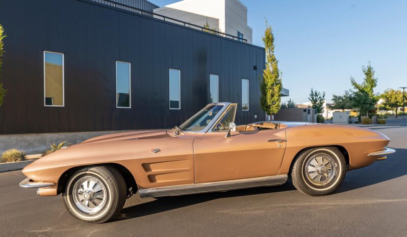 								1964 Chevrolet Corvette Convertible 4-Speed full									