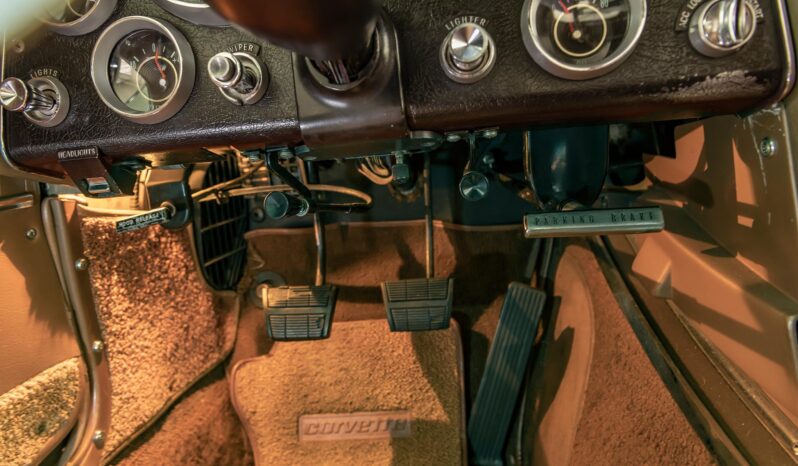 								1964 Chevrolet Corvette Convertible 4-Speed full									