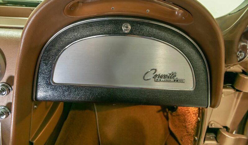 								1964 Chevrolet Corvette Convertible 4-Speed full									