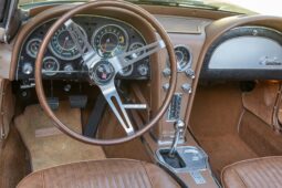 										1964 Chevrolet Corvette Convertible 4-Speed full									