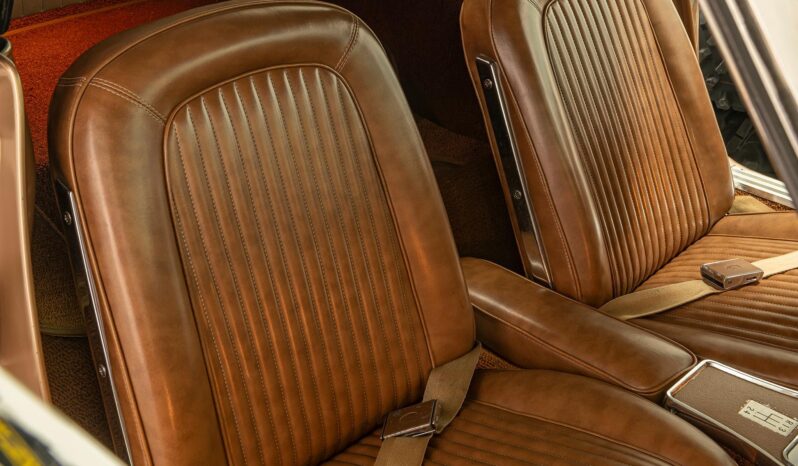 								1964 Chevrolet Corvette Convertible 4-Speed full									