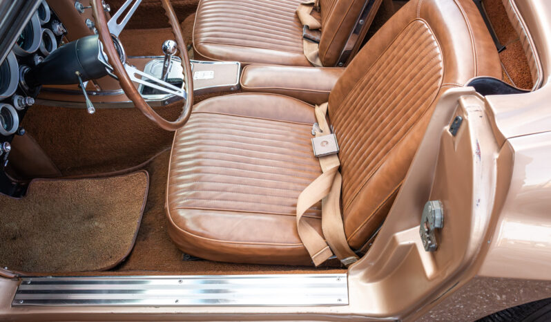 								1964 Chevrolet Corvette Convertible 4-Speed full									