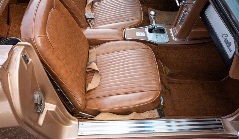 								1964 Chevrolet Corvette Convertible 4-Speed full									