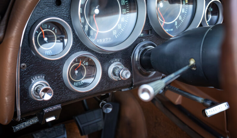 								1964 Chevrolet Corvette Convertible 4-Speed full									
