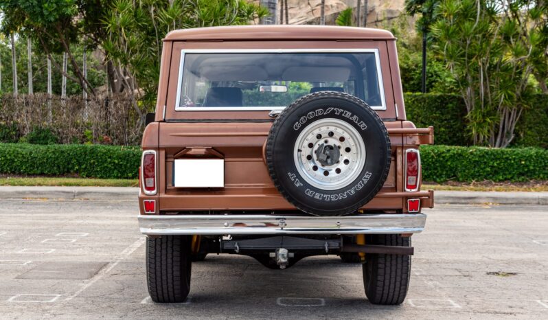 								1977 Ford Bronco Sport 302 full									