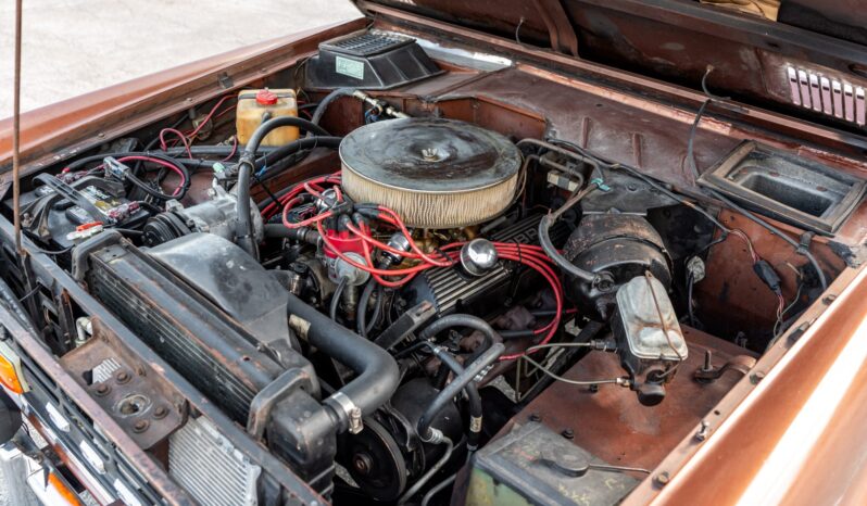 								1977 Ford Bronco Sport 302 full									