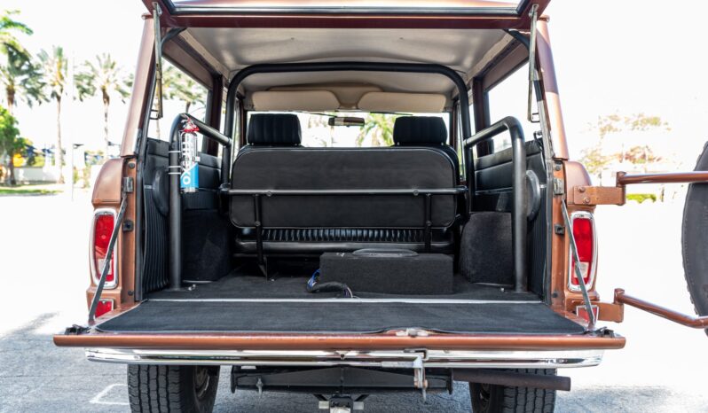 								1977 Ford Bronco Sport 302 full									