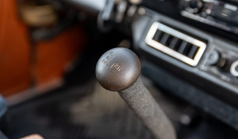 								1977 Ford Bronco Sport 302 full									