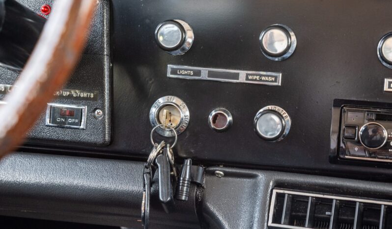 								1977 Ford Bronco Sport 302 full									