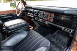 										1977 Ford Bronco Sport 302 full									
