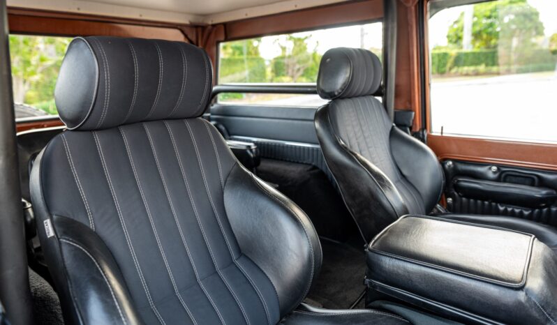 								1977 Ford Bronco Sport 302 full									