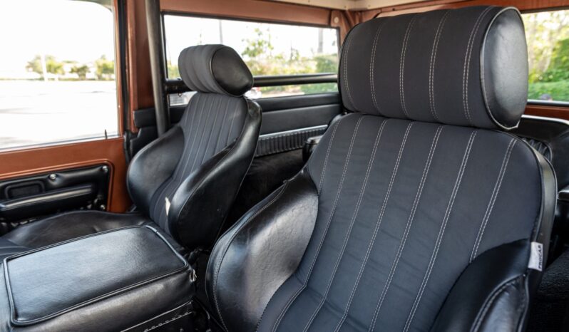 								1977 Ford Bronco Sport 302 full									