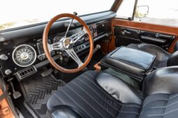 										1977 Ford Bronco Sport 302 full									