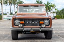 										1977 Ford Bronco Sport 302 full									