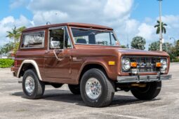 1977 Ford Bronco Sport 302