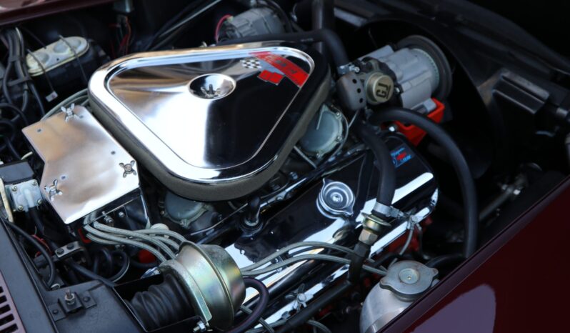 								1969 Chevrolet Corvette L71 427 435 Convertible 4-Speed full									